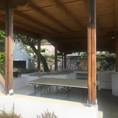 Zeusplace Seaside Home Private Beach And Parking Plaka Litochorou Exterior photo
