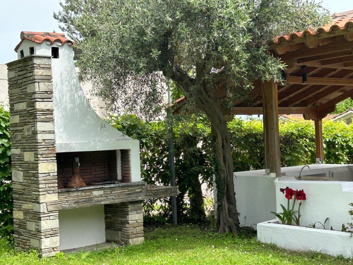 Zeusplace Seaside Private And Parking Plaka Litochorou