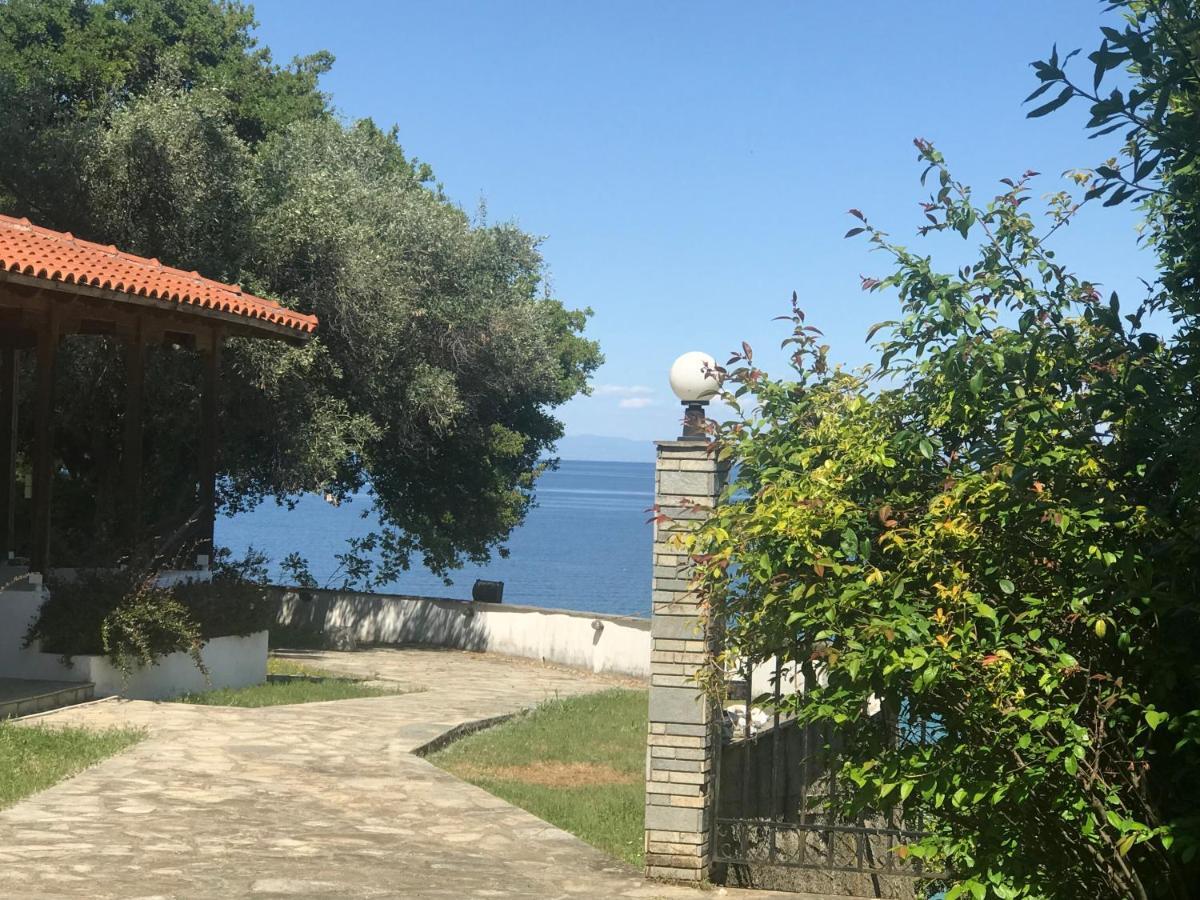 Zeusplace Seaside Private And Parking Holiday home Plaka Litochorou