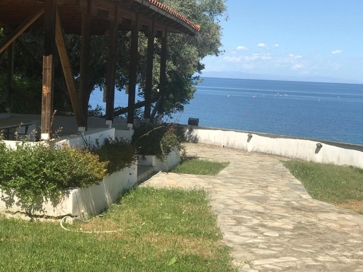 Zeusplace Seaside Private And Parking Plaka Litochorou